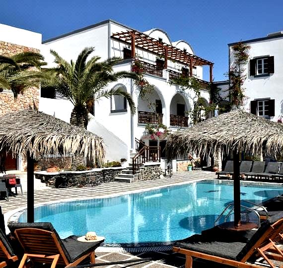 Kafouros Hotel